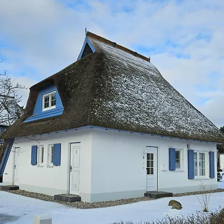 Haus 138, Wacholderweg 5 Ferienhaus