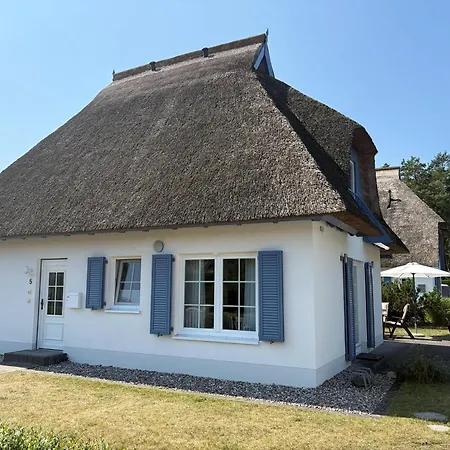 Casa de Férias Haus 138, Wacholderweg 5 Karlshagen