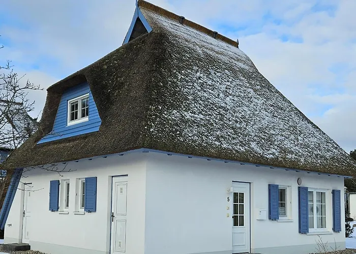 Haus 138, Wacholderweg 5 Ferienhaus